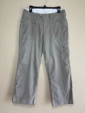 North Face Women’s Taupe Light Corduroy Hike Pants